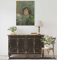 La Rosita by Alice Pike Barney