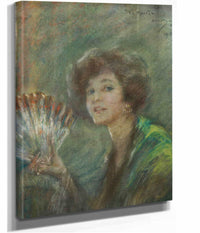 La Rosita by Alice Pike Barney
