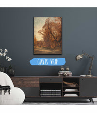 La Route by Felix Ziem