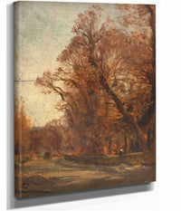 La Route by Felix Ziem