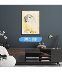 La Sulamite The Shulamite by Odilon Redon