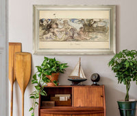 La Terre by Leon Francois Comerre