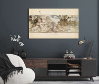 La Terre by Leon Francois Comerre