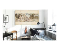 La Terre by Leon Francois Comerre