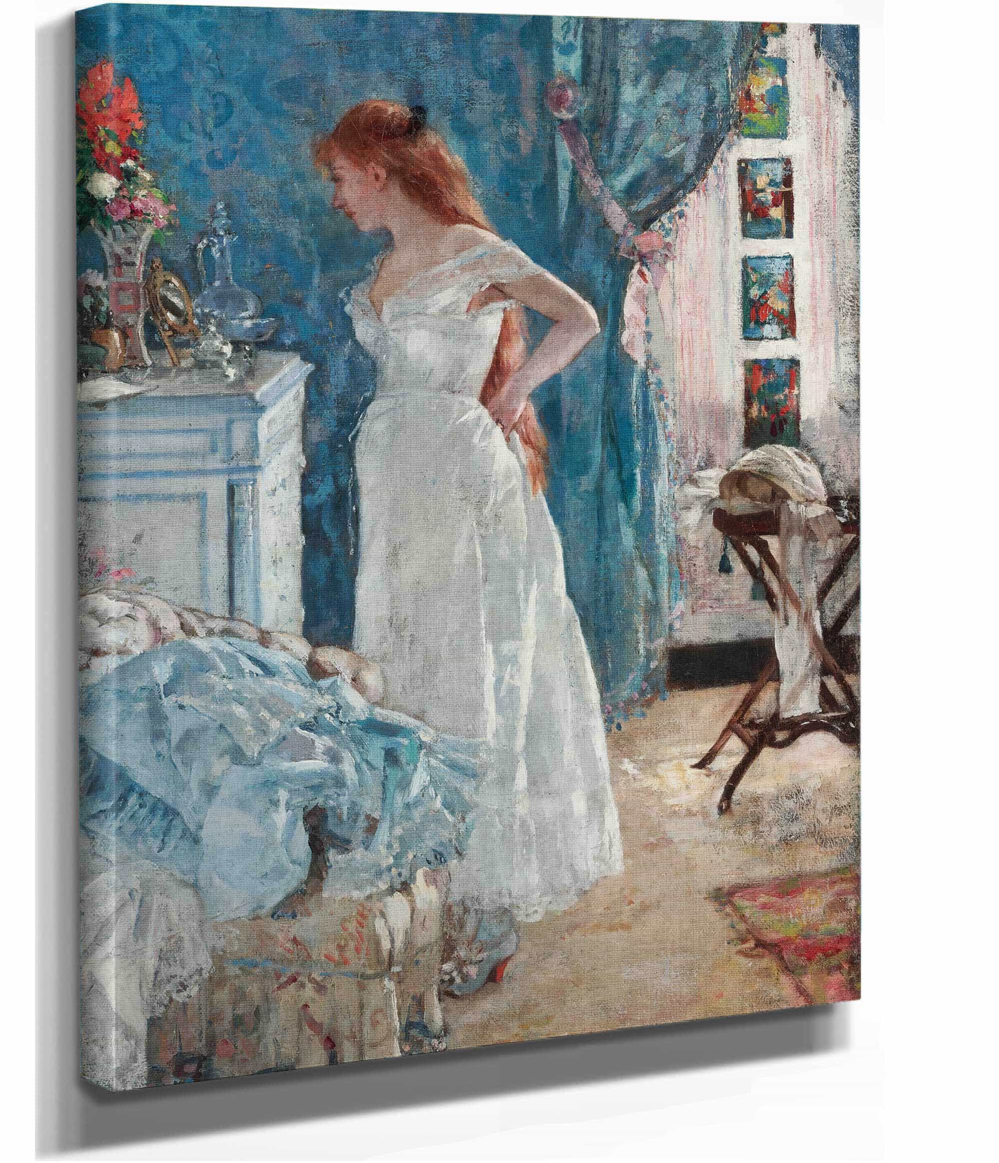 La Toilette by Henri Gervex