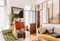 La Tour Dans Les Arbres The Tower In The Trees by Jean Baptiste Camille Corot