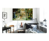 La Verite by Luc Olivier Merson