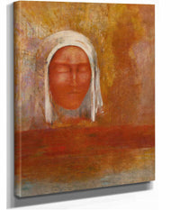 La Vierge Daurore by Odilon Redon
