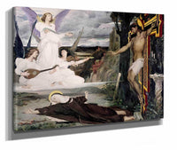 La Vision by Luc Olivier Merson