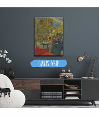 La Visiteuse by Edouard Vuillard