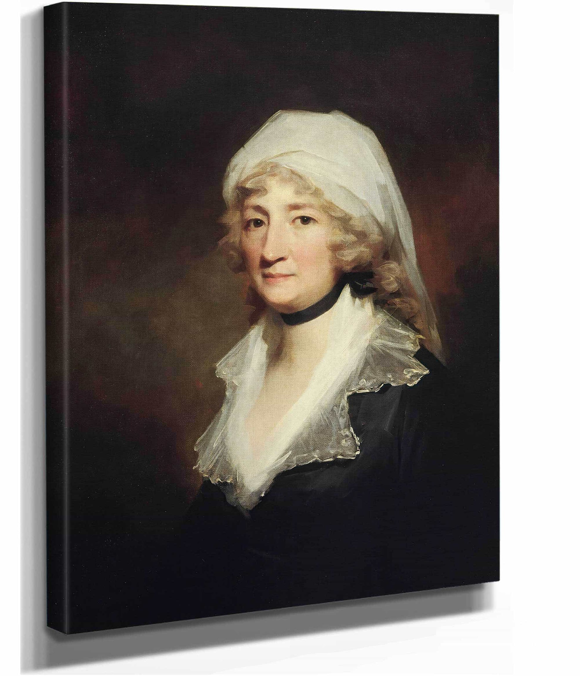 Lady Anne Miller Of Glenlee by Sir Henry Raeburn