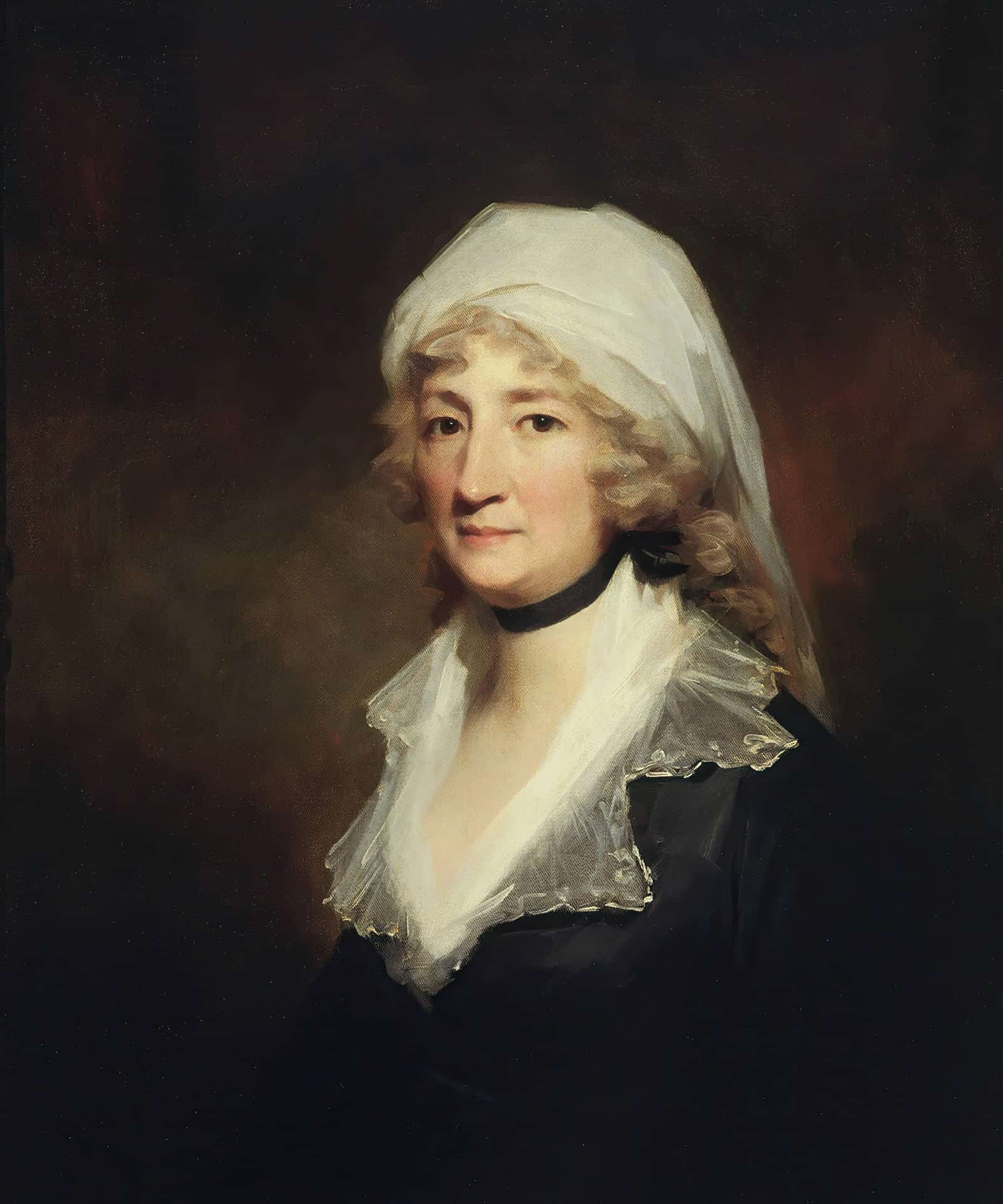 Lady Anne Miller Of Glenlee by Sir Henry Raeburn