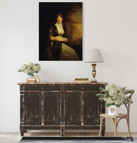 Lady Anne Torphichen  by Sir Henry Raeburn