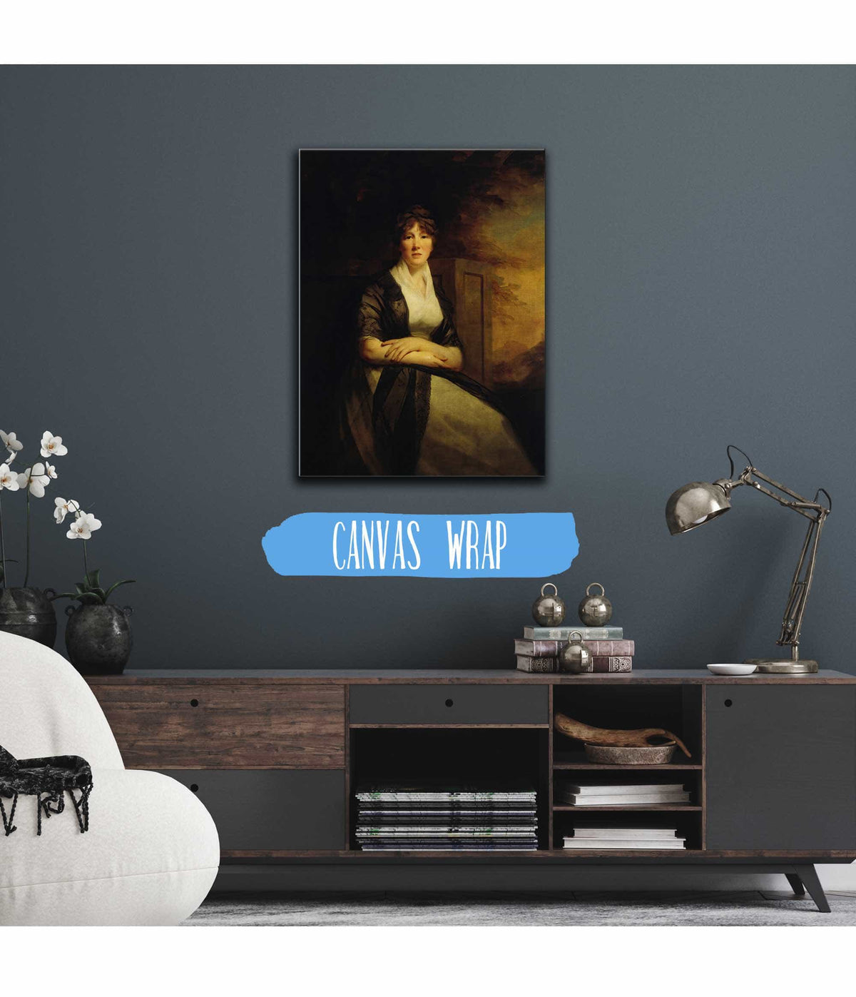 Lady Anne Torphichen  by Sir Henry Raeburn