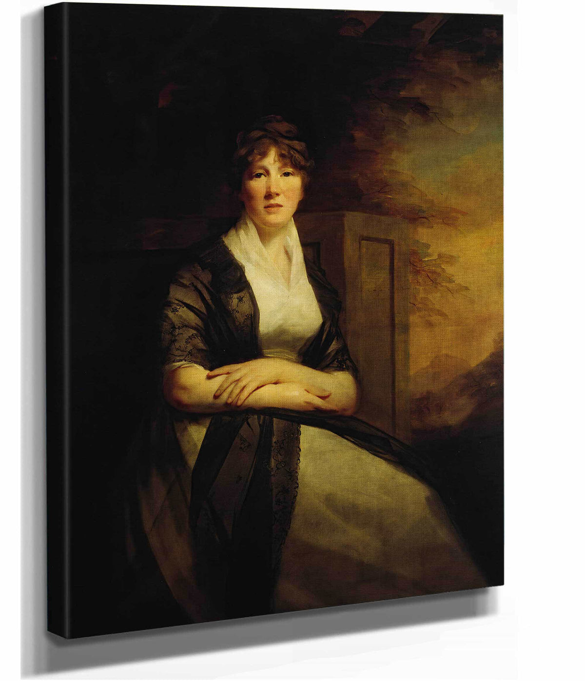Lady Anne Torphichen  by Sir Henry Raeburn