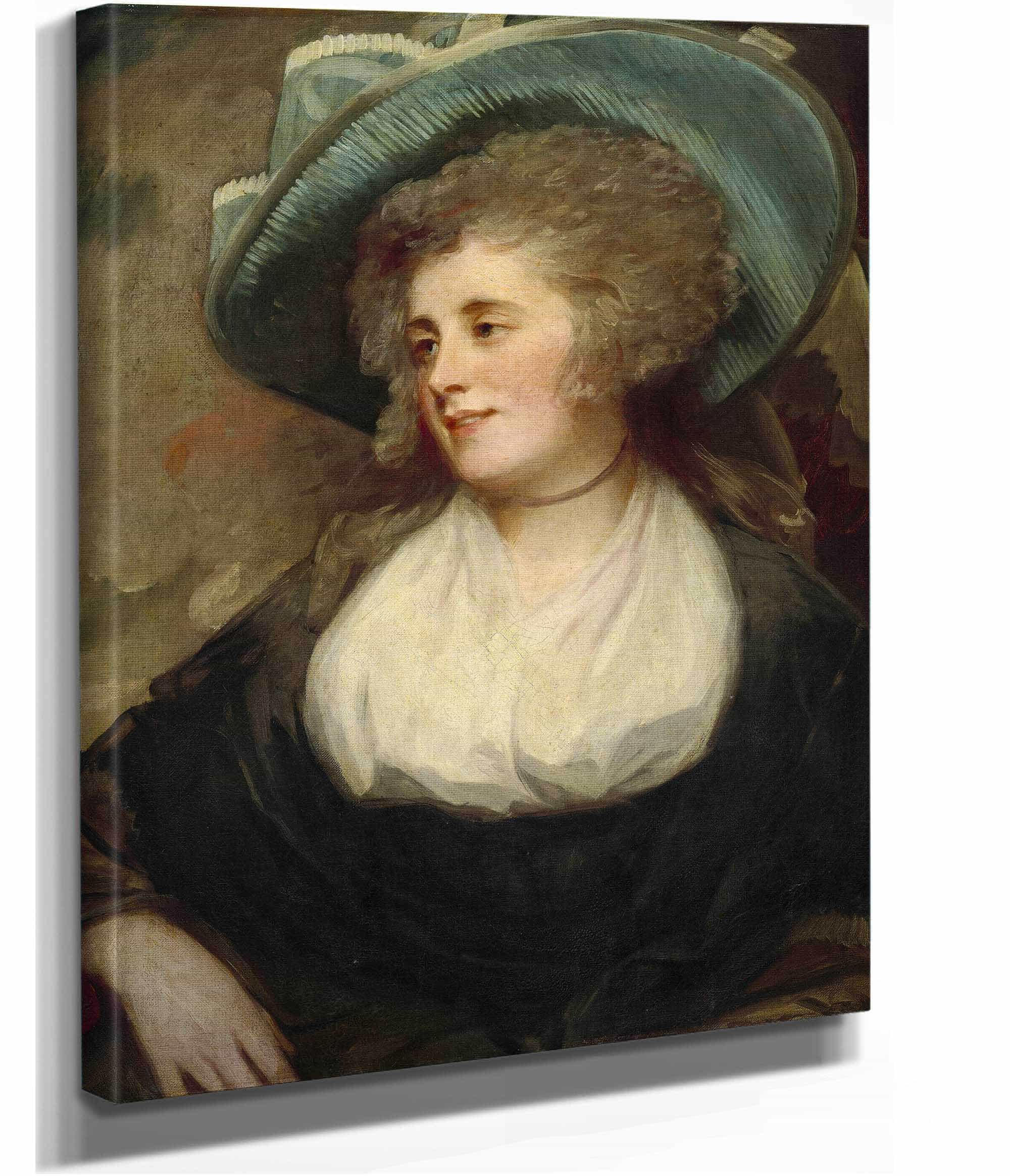 Lady Arabella Ward by George Romney
