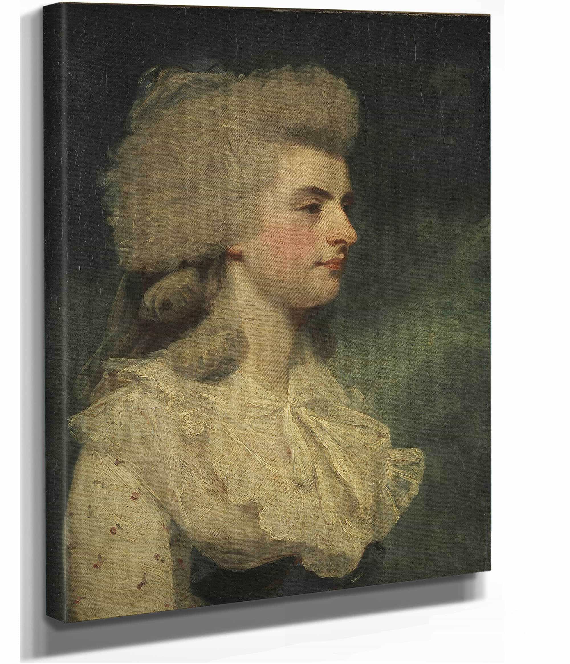 Lady Elizabeth Seymour Conway by Sir Joshua Reynolds