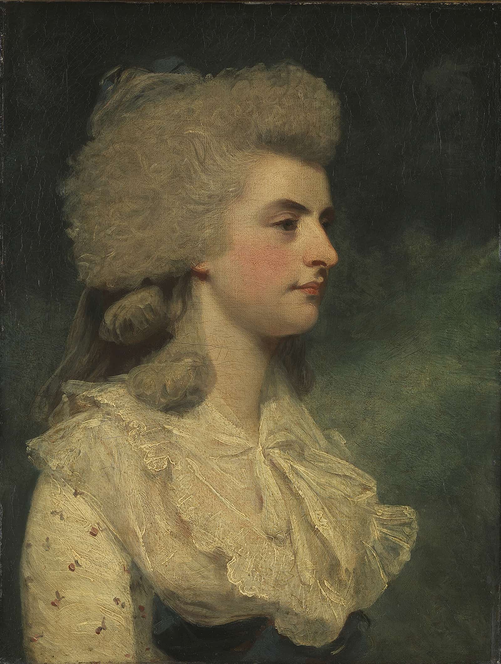 Lady Elizabeth Seymour Conway by Sir Joshua Reynolds