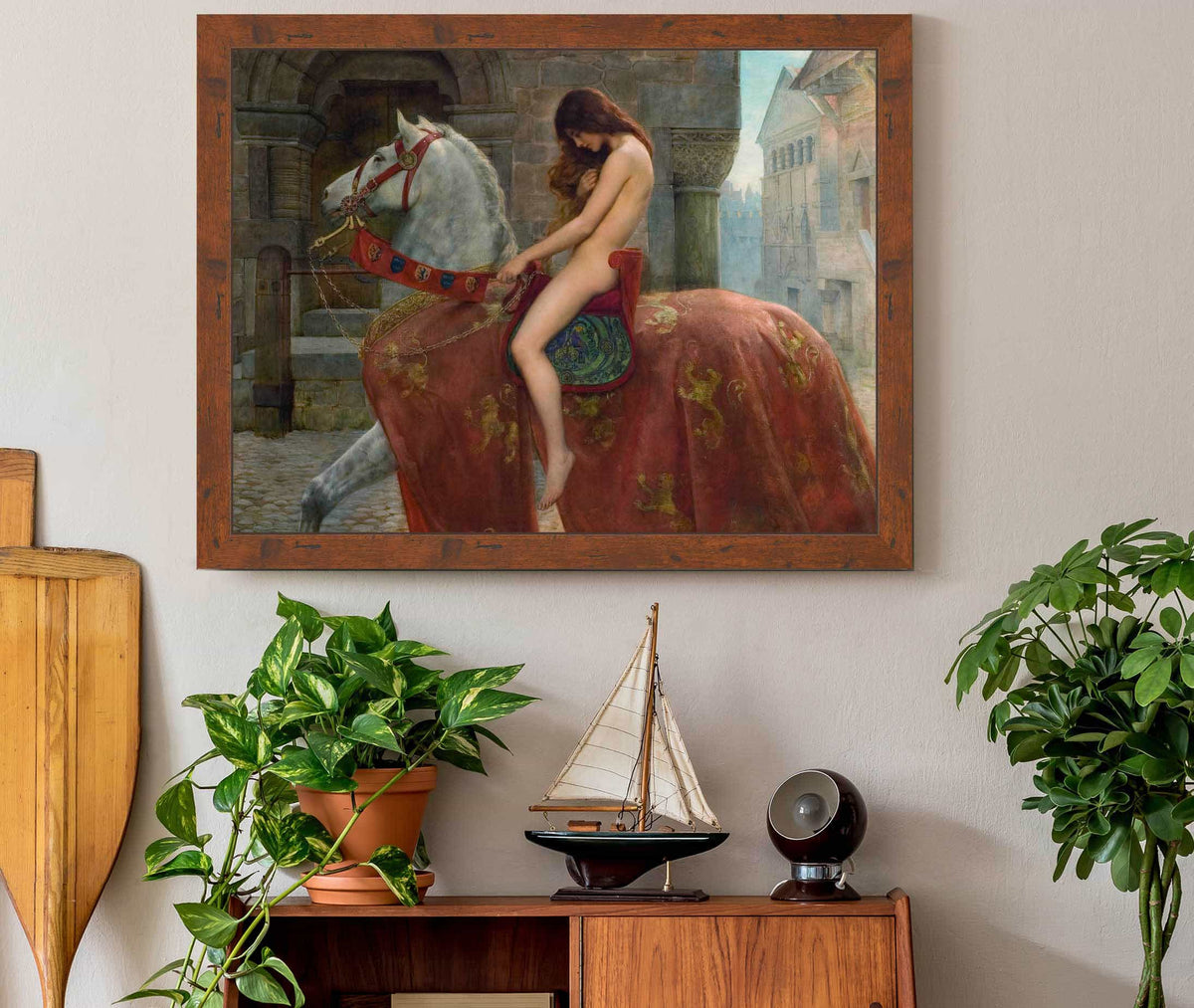 Lady Godiva by John Collier