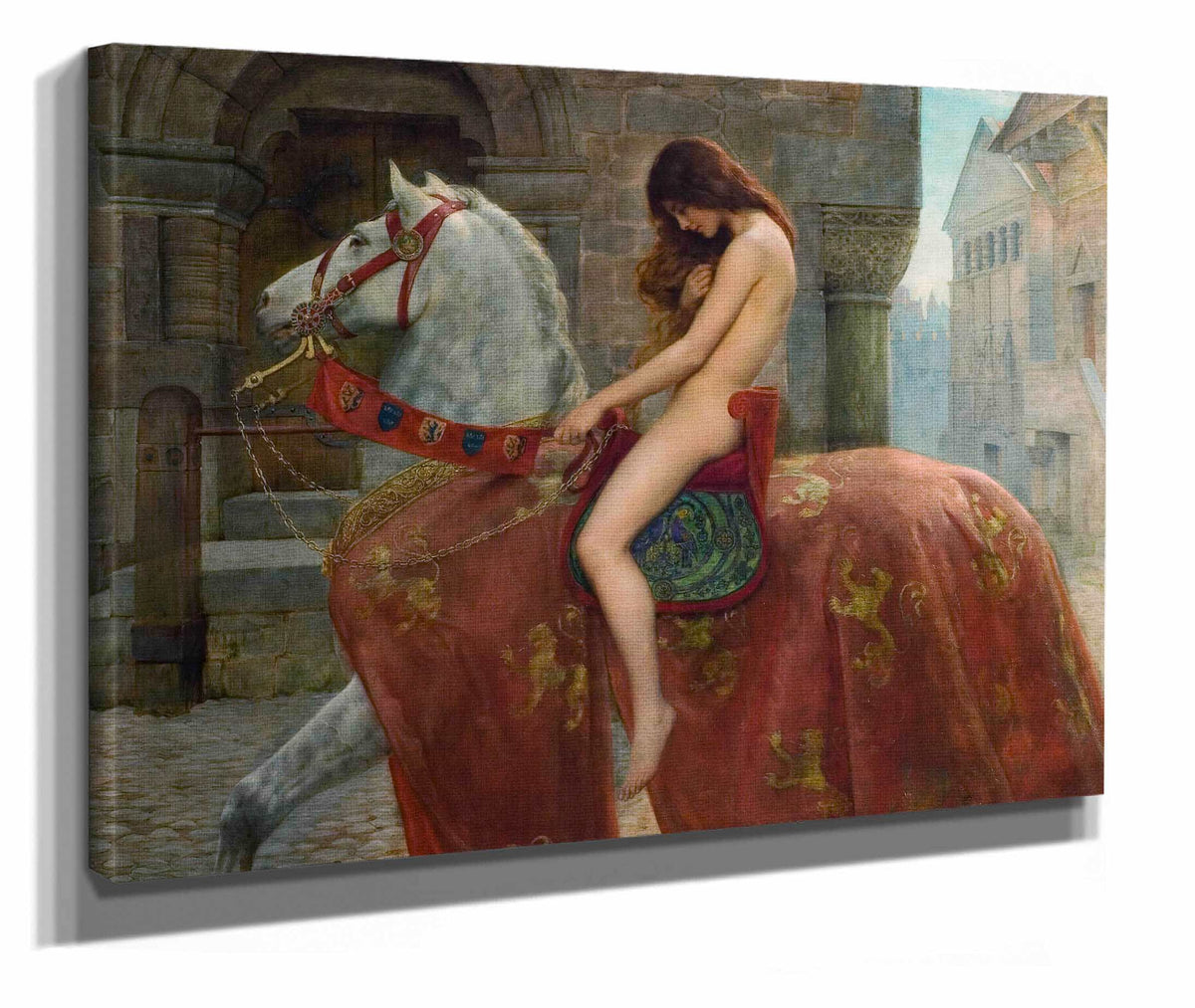 Lady Godiva by John Collier