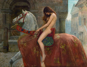 Lady Godiva by John Collier