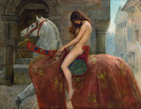 Lady Godiva by John Collier
