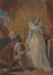 Lady Jane Grey by Robert Smirke