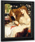 Lady Lilith 1866 1873 Pre Raphaelite 96 5X85 1 Cm Delaware Art Museum By Dante Gabriel Rossetti