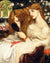 Lady Lilith 1866 1873 Pre Raphaelite 96 5X85 1 Cm Delaware Art Museum By Dante Gabriel Rossetti