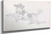 Lady Londonderrys Dog by James Ward
