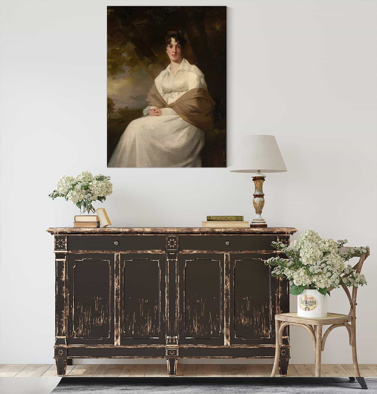 Lady Maitland Catherine Connor Died by Sir Henry Raeburn