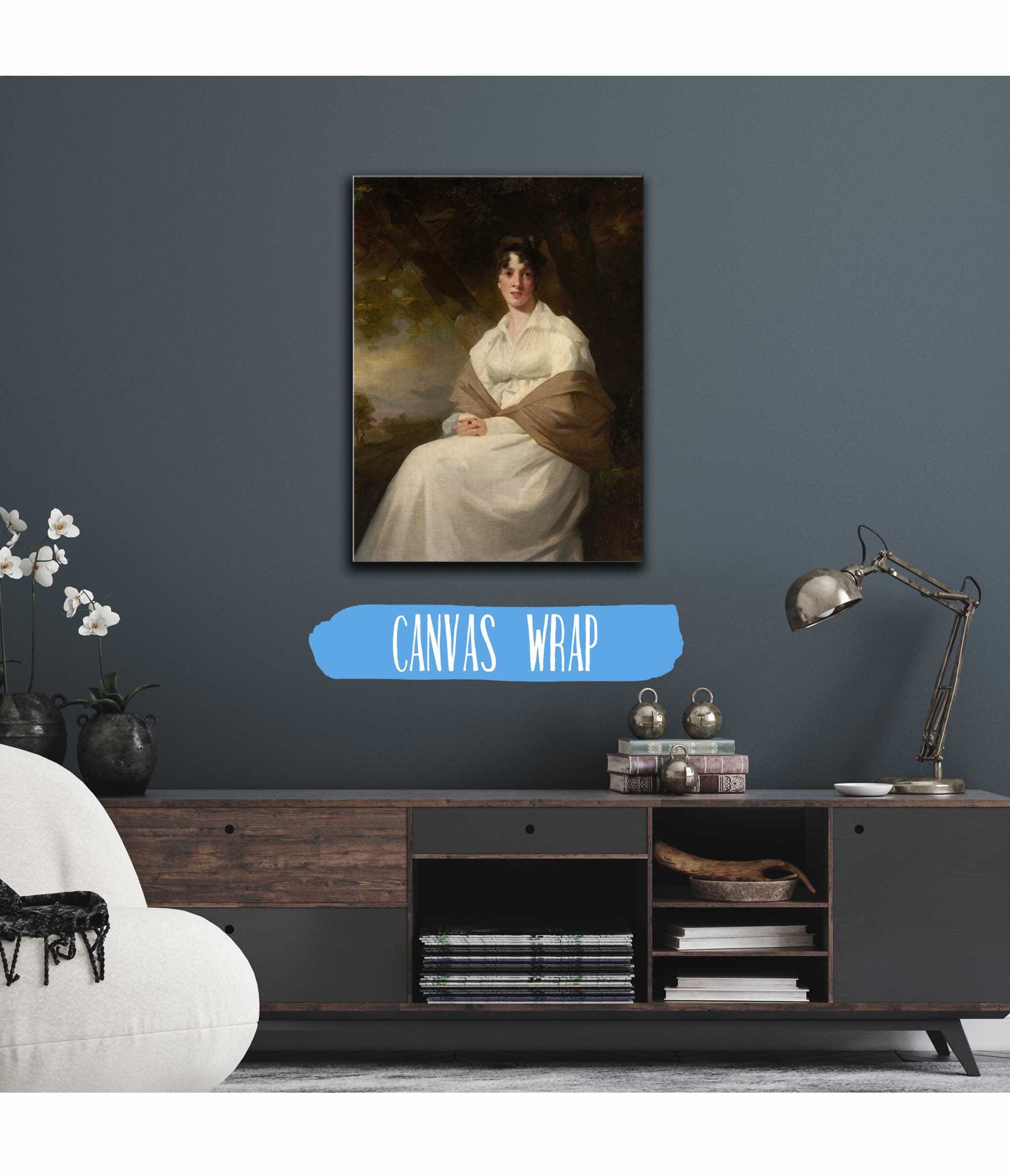 Lady Maitland Catherine Connor Died by Sir Henry Raeburn