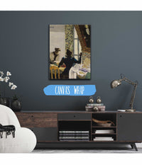 Laiguillee The Thread by Edouard Vuillard