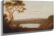 Lake Albano by Joseph Wright Of Derby
