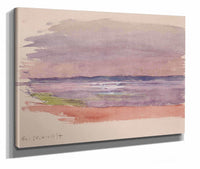 Lake Or Seascape by Eero Jarnefelt