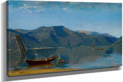 Laksetrapp Rosendal by Amaldus Nielsen