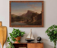 Lallegro by Thomas Cole