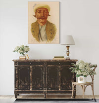 Lambassadeur Du Mir De Hounza Aupres Du Gouvernement  by Alexander Evgenievich Yakovlev