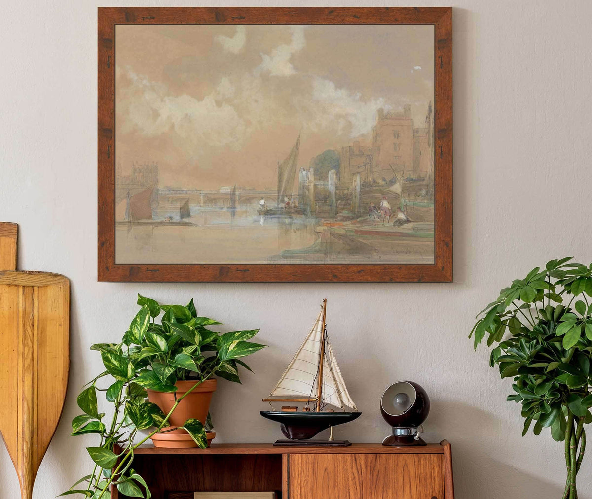 Lambeth by David Roberts