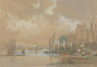 Lambeth by David Roberts