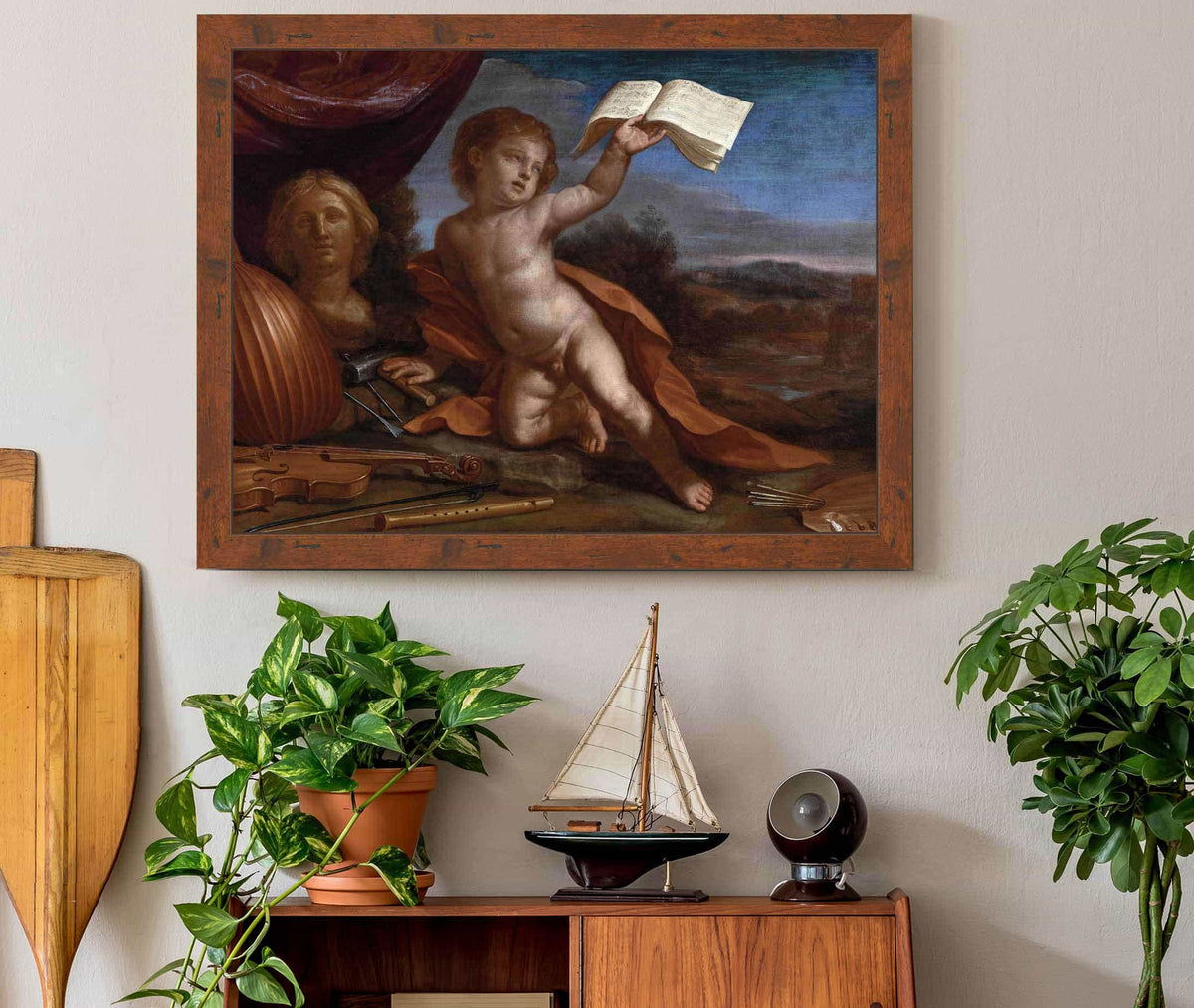 Lamore Virtuoso by Guercino