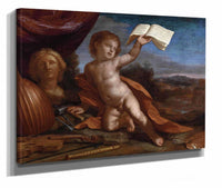 Lamore Virtuoso by Guercino