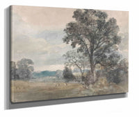 Landscape At East Bergholt by John Constable