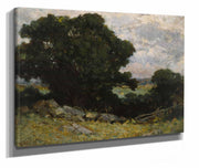 Landscape by Edward Mitchell Bannister