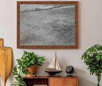 Landscape by Edwin Austin Abbey