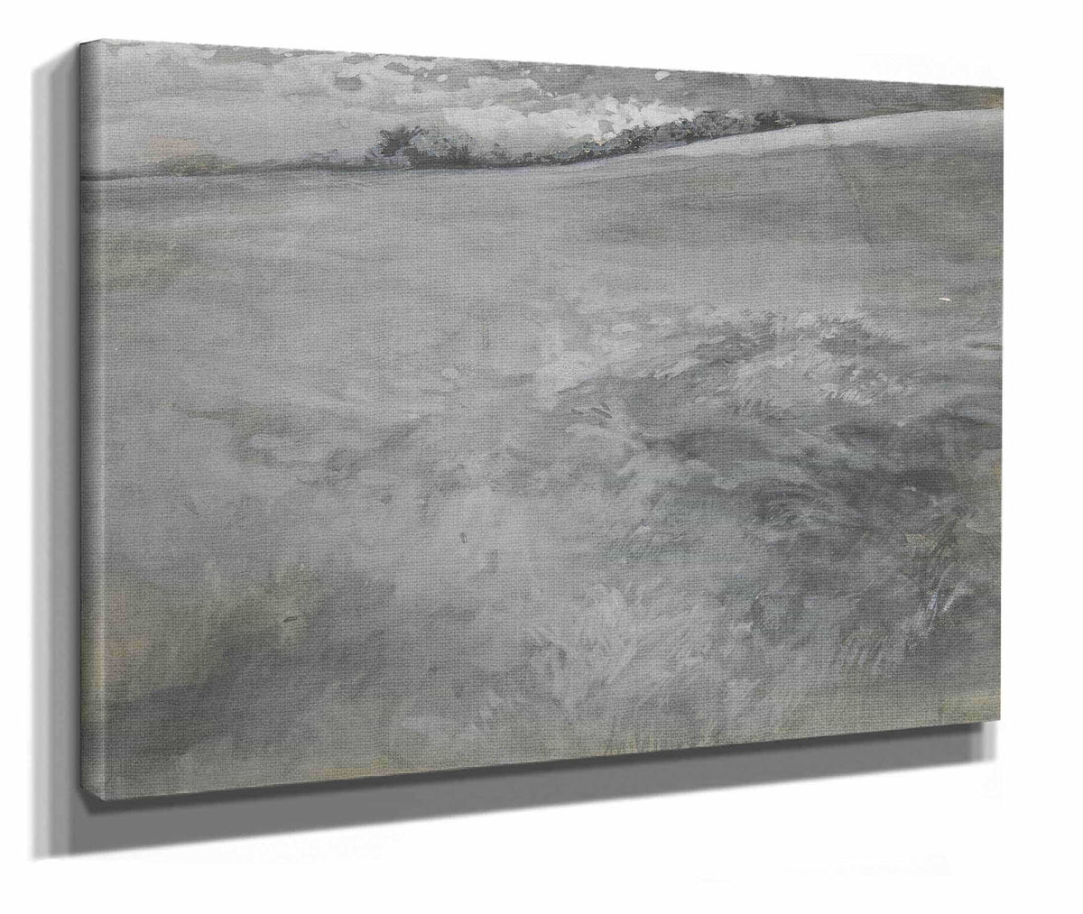 Landscape by Edwin Austin Abbey