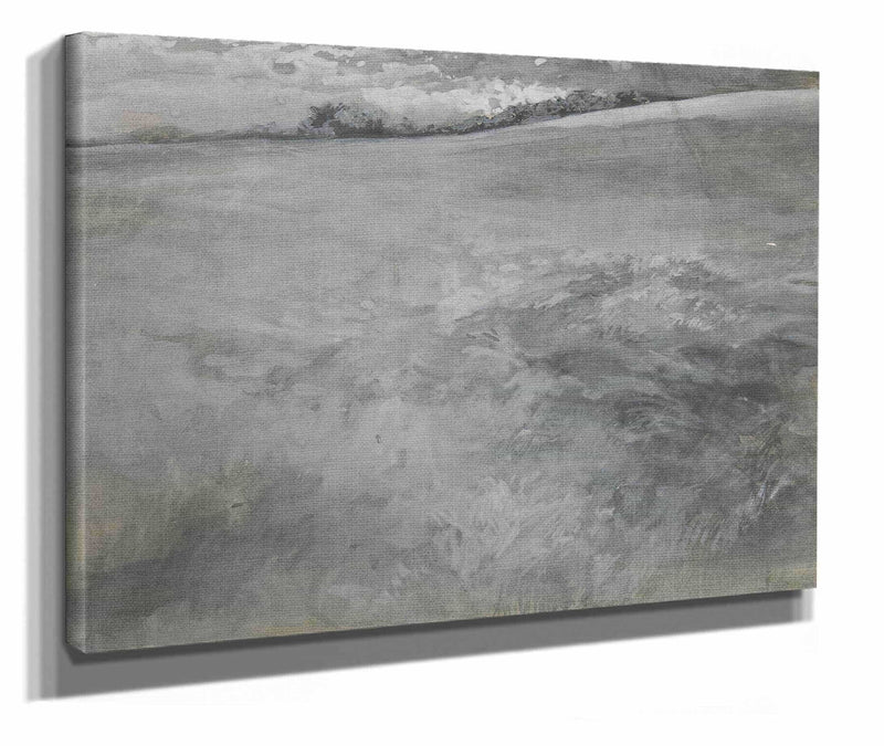 Landscape by Edwin Austin Abbey