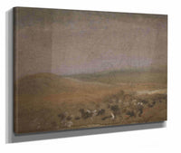 Landscape by Edwin Austin Abbey