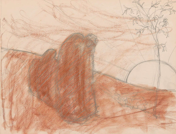 Landscape by Jules Schmalzigaug