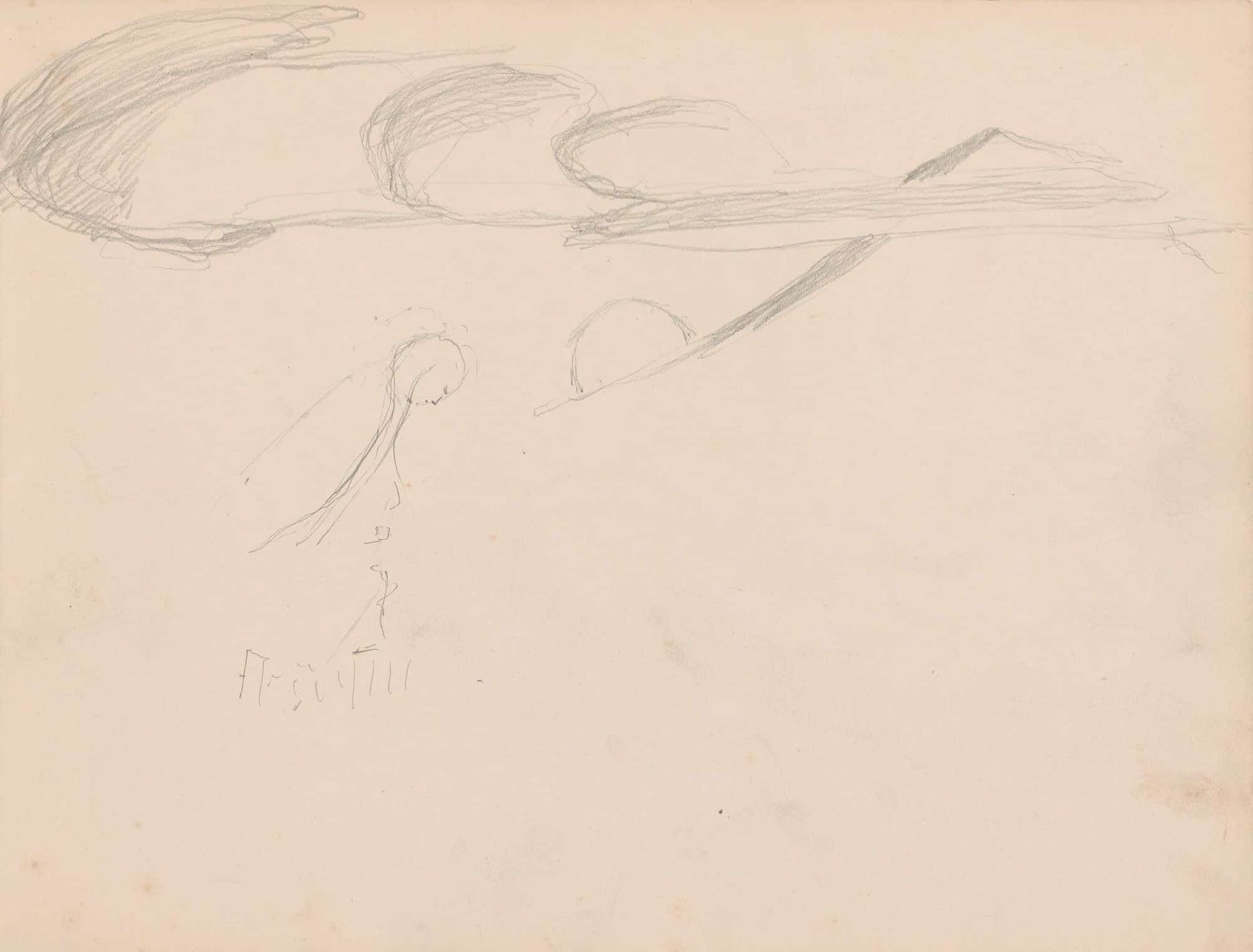 Landscape by Jules Schmalzigaug